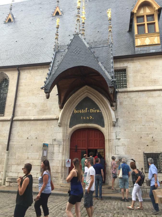 Maison A Beaune Beaune  Exterior foto